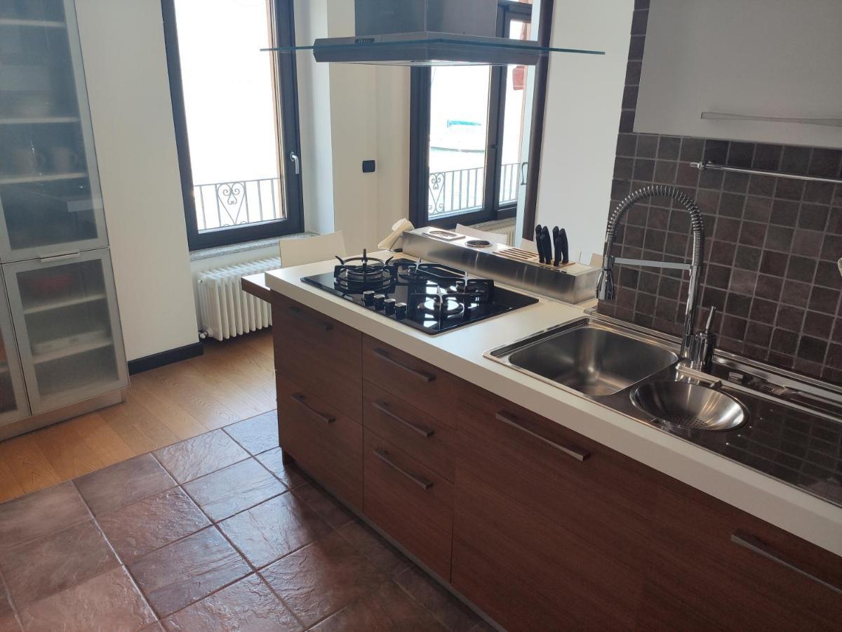 Bellagio Lakeside Apartment Εξωτερικό φωτογραφία