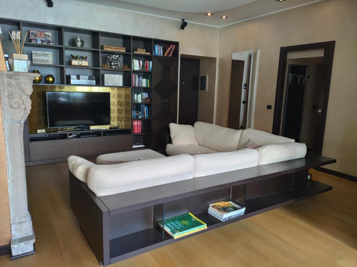 Bellagio Lakeside Apartment Εξωτερικό φωτογραφία